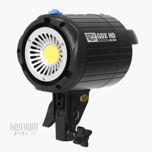 Gdx HD-100W Led & 95 Octa Gridli Softbox 2'li Video Işık Seti