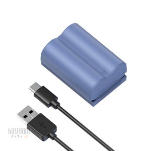 SmallRig 4266 NP-W235 USB-C Şarj Edilebilir Kamera Pili