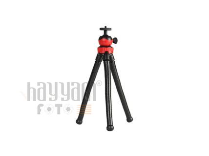 Andoer TM23 Masa Esnek masa Üstü Tripod