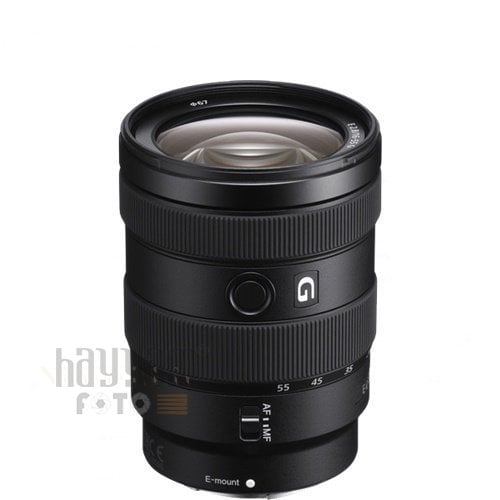 Sony E 16-55mm f/2.8 G Lens