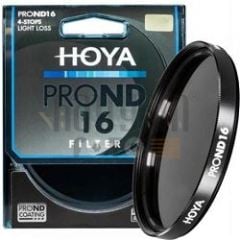 Hoya Pro ND 16 52 mm  (4 Stop)