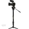 Benro MCT38AFS4PRO Video Monopod Kit