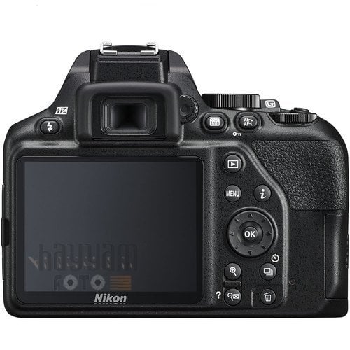 Nikon D3500 18-55mm VR Kit