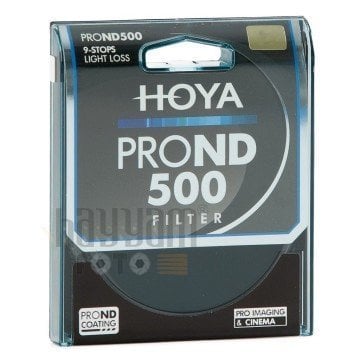 Hoya PRO ND 500 58 mm (9 Stop)