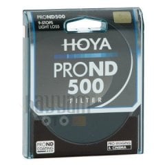 Hoya PRO ND 500 67 mm (9 Stop)