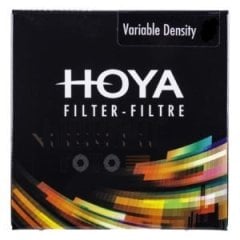 Hoya VARIABLE DENSITY 55 mm (1,5 ↔ 9 Stop)