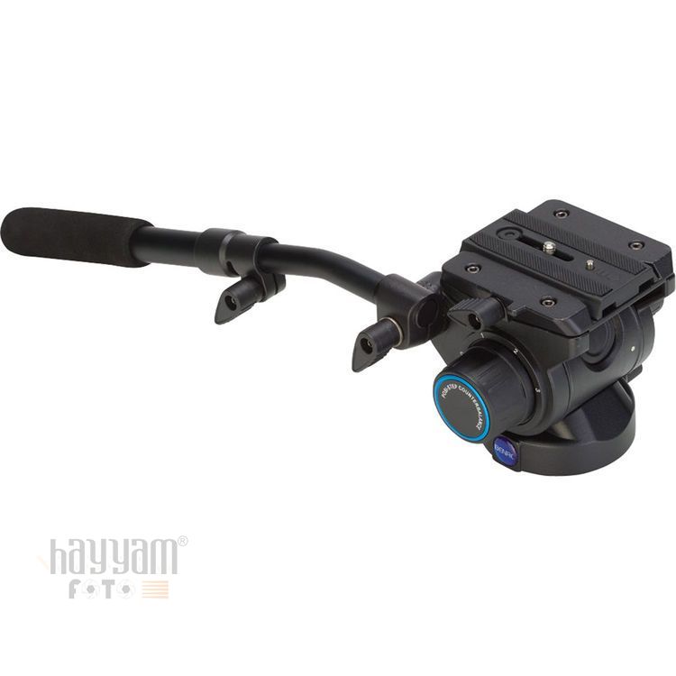 Benro S6 Video Fluid Head