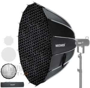 NEEWER 65cm Parabolic Softbox