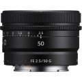 Sony FE 50mm f/2.5 G Lens