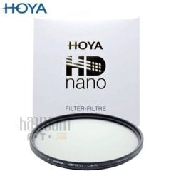 Hoya HD NANO CIR. POLARIZE FILTER 62 mm