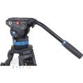 Sirui SH15 Aluminum Video Tripod Kiti