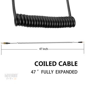 Comica CVM-DL-CPX 3.5mm TRS-TRS Ses Çıkış Kablosu