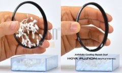 Hoya FUSION ANTISTATIC UV 62 mm