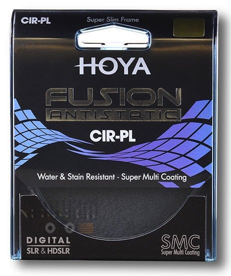 Hoya FUSION ANTISTATIC C-PL 82 mm