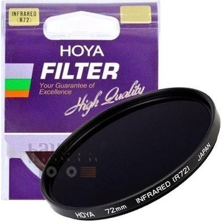 Hoya INFRARED R72 52 mm