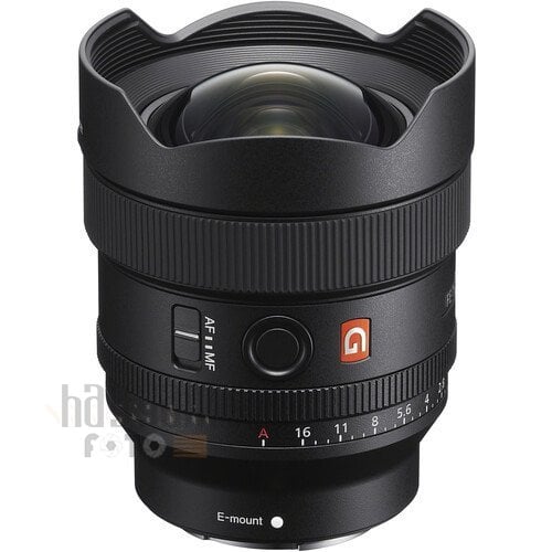 Sony FE 14mm f/1.8 GM Lens (SEL14F18GM)