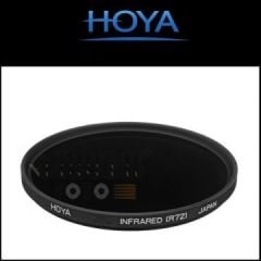 Hoya INFRARED R72 55 mm