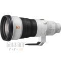 Sony FE 400mm f/2.8 GM OSS Lens