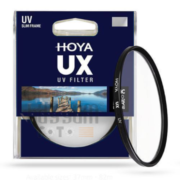 Hoya UX UV FILTRE (WR COATING) 40,5 mm