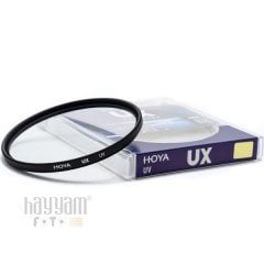 Hoya UX UV FILTRE (WR COATING) 52 mm