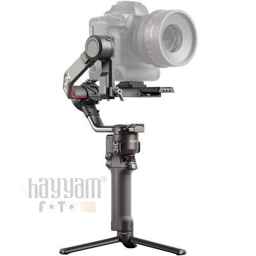 DJI RS 2 Gimbal Stabilizer (Ronin S 2)