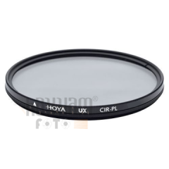 Hoya UX CIRCULAR POLARIZE FILTRE (SLIM FRAME) 77 mm