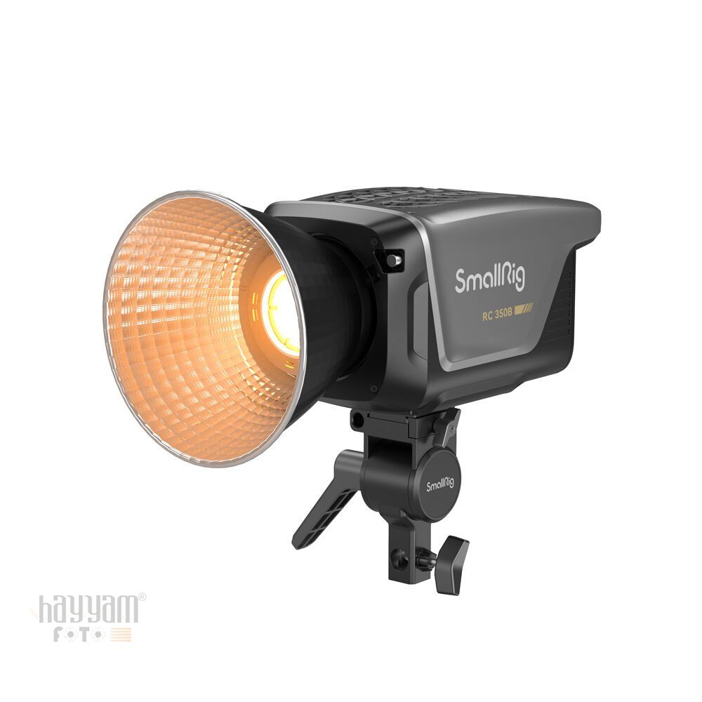 SmallRig 3966 RC 350B COB LED Bi Color Video Işığı