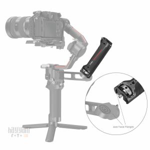 SmallRig 3161 DJI RS 2 ve RSC 2 Gimbal  için Sling Grip