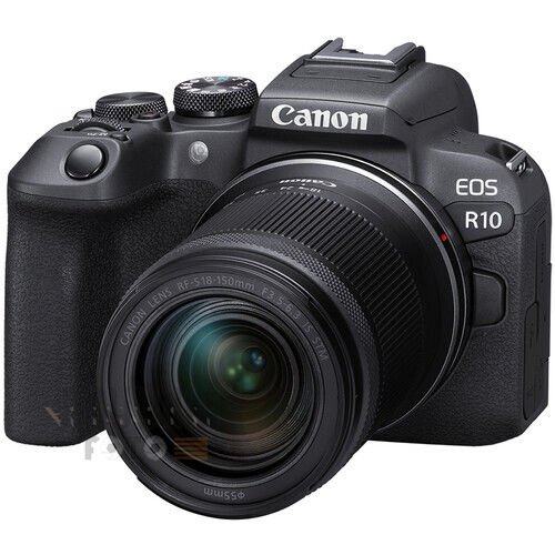Canon EOS R10 18-150mm Lens