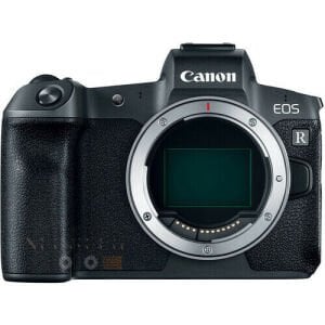 Canon EOS R Body (EOS-R EF Montaj Adaptörü Hediye)