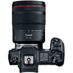 Canon EOS R 24-105 kit (EOS-R EF Montaj Adaptörü Hediye)