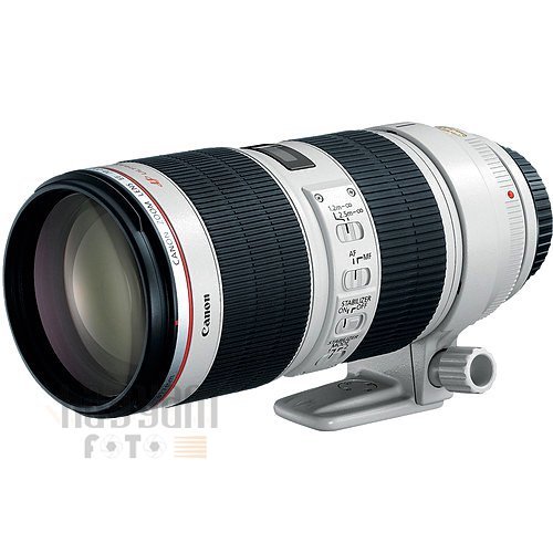 Canon EF 70-200mm f/2.8L IS III USM Lens