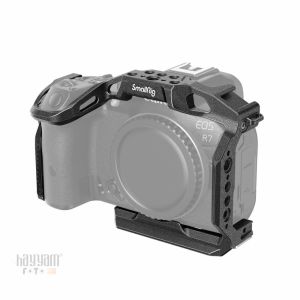 SmallRig 4003 Canon EOS R7 için Kara Mamba Kafesi