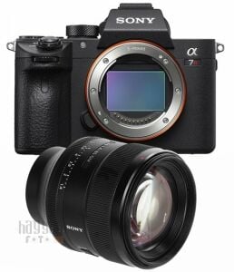 Sony A7R IVA + 85mm F/1.4 GM Lens Kit