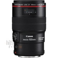 Canon EF 100 mm f/ 2.8 L  IS USM