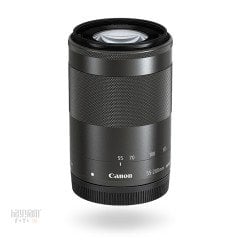 Canon EF-M 55-200mm f/4.5-6.3 IS STM Lens