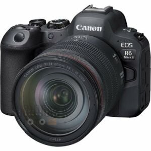 Canon EOS R6 Mark II 24-105mm f/4L IS USM Kit