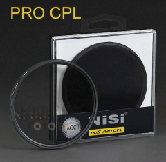 Nisi 67 mm Circular Polarize Filtre