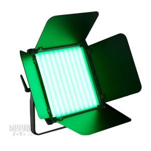 GDX RGB'li Panel Led Video Işık Seti - 2020W