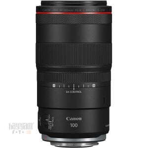 Canon RF 100mm f / 2.8L Macro IS USM Lens