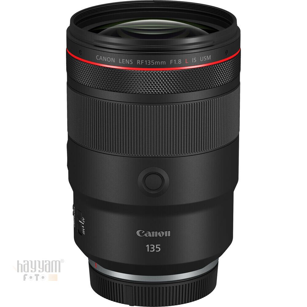 Canon RF 135mm f/1.8 L IS USM Lens