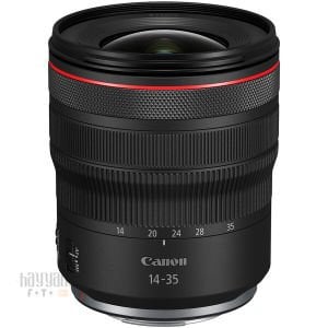 Canon RF 14-35mm f/4L IS USM Lens