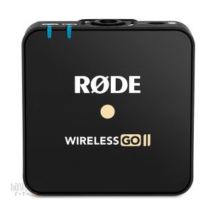 Rode Wireless Go II - 2 Kişilik Kablosuz Yaka Mikrofonu