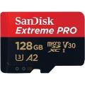 Sandisk Extreme Pro 128GB 200MB/S Sdxc Hafıza KartI