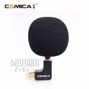 Comica CVM-VG05 Gopro Hero 3 / 4 Çok Yönlü Mikrofon