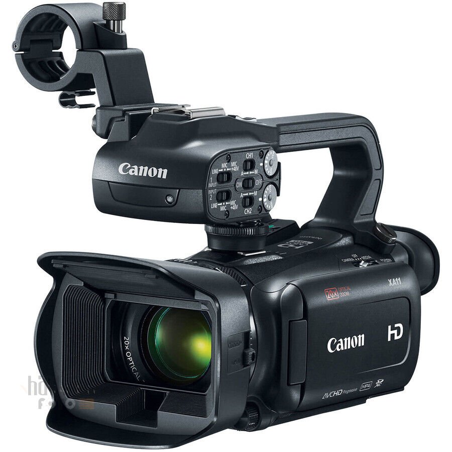 Canon XA11 Video Kamera
