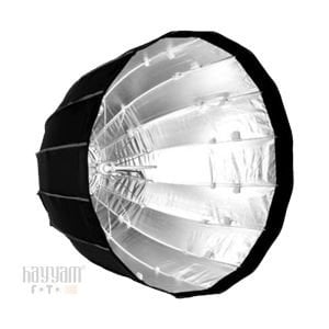 GDX HD-150W + 90 Parabolic Gridli Softbox Bebek Çekim Seti