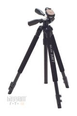 Slik Pro 330 DX Profesyonel Tripod