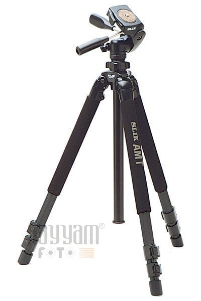 Slik Pro 700 DX Profesyonel Tripod