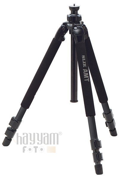 Slik 500 DX Leg Profesyonel Tripod